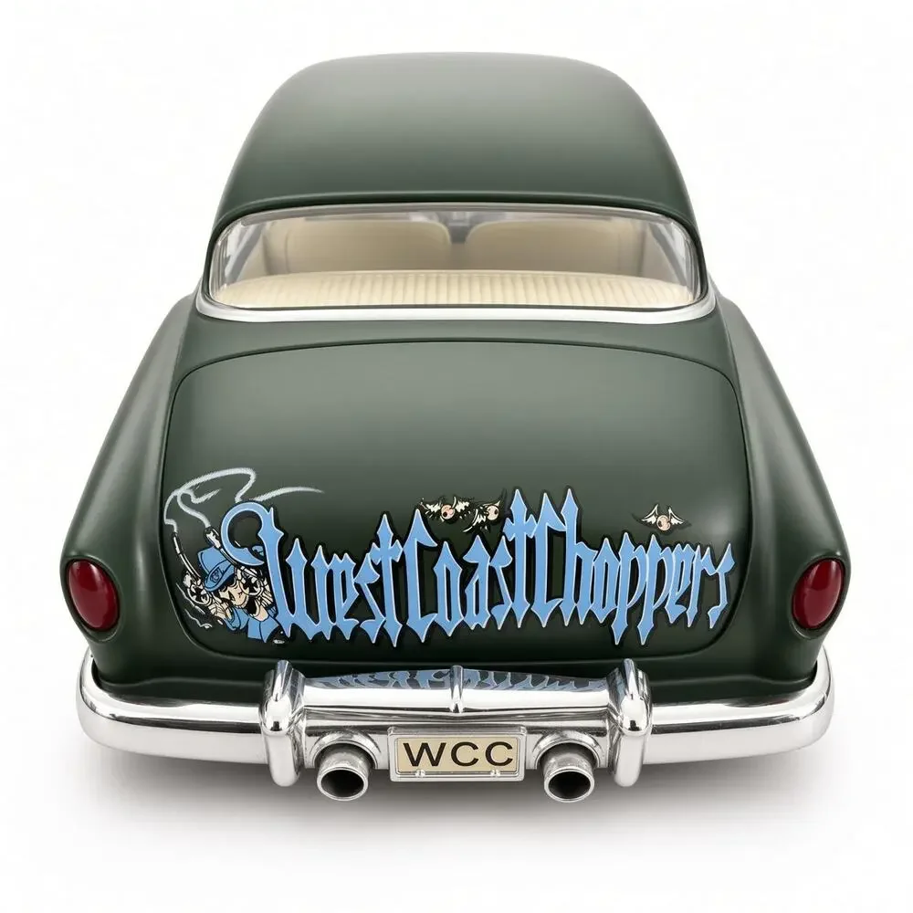 West Coast Choppers west coast